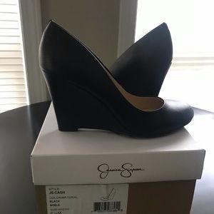 Jessica Simpson Wedge